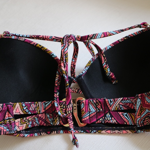 Abercrombie & Fitch Push-up Bikini Top - Picture 2 of 5